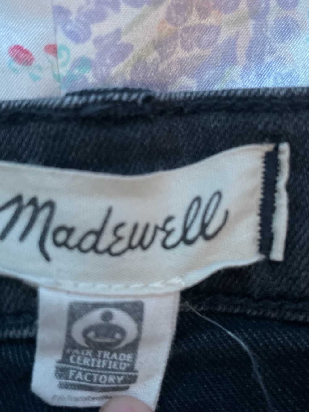 Jeans Subcategory Identification